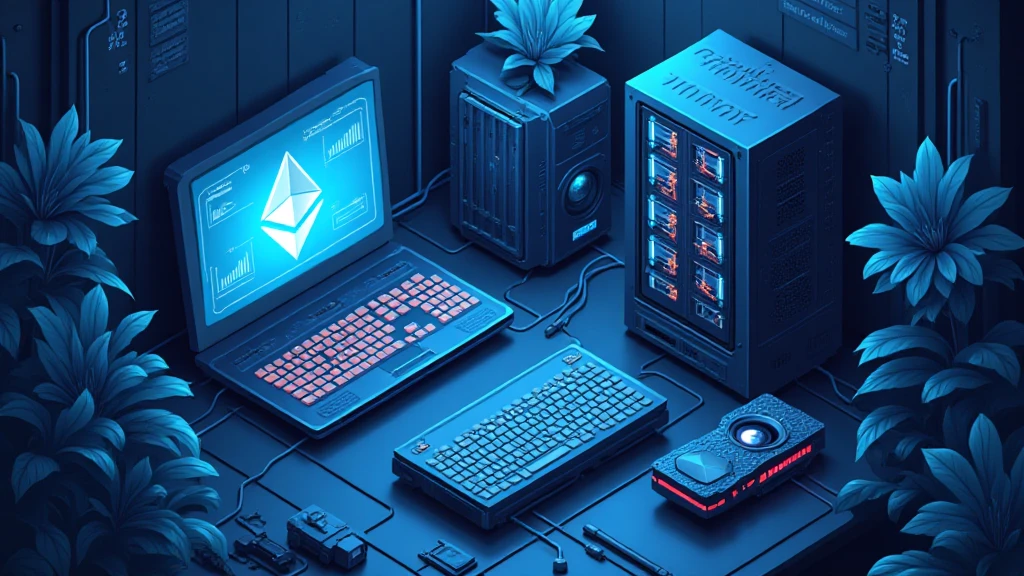 Ethereum mining strategies Vietnam