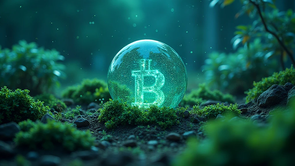 Crypto mining energy efficiency