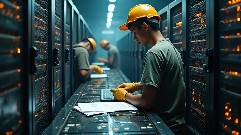 Crypto mining regulations Vietnam