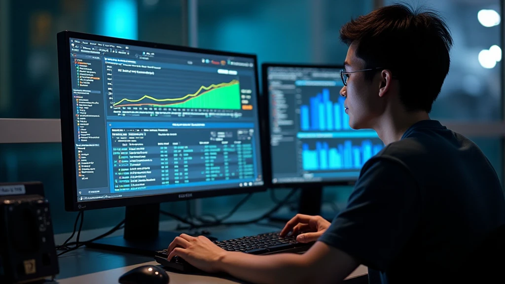 HIBT mining software tutorials Vietnam