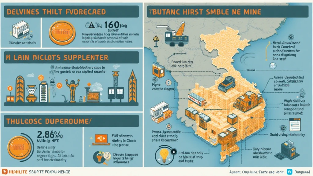 HIBT mining difficulty metrics Vietnam