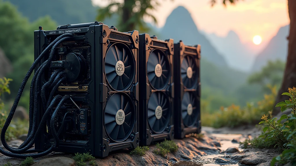 Bitcoin mining rig setups Vietnam