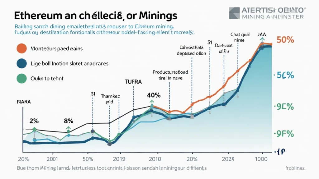 Ethereum mining difficulty trends