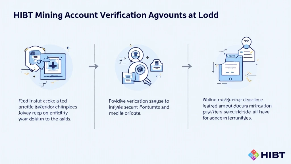 HIBT mining account verification process