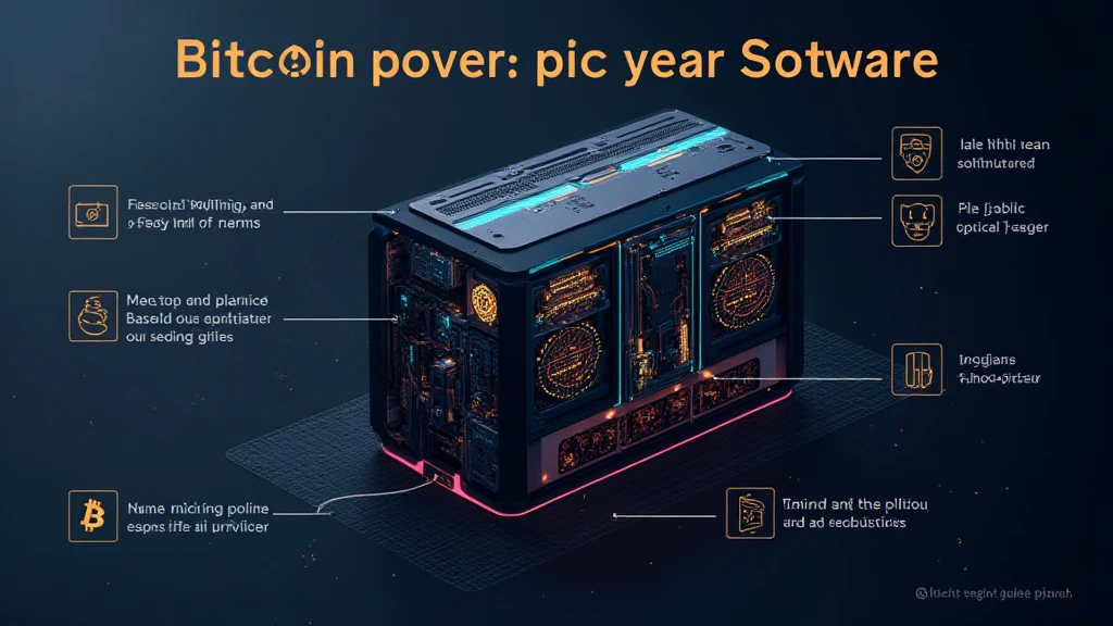 Bitcoin mining software optimization