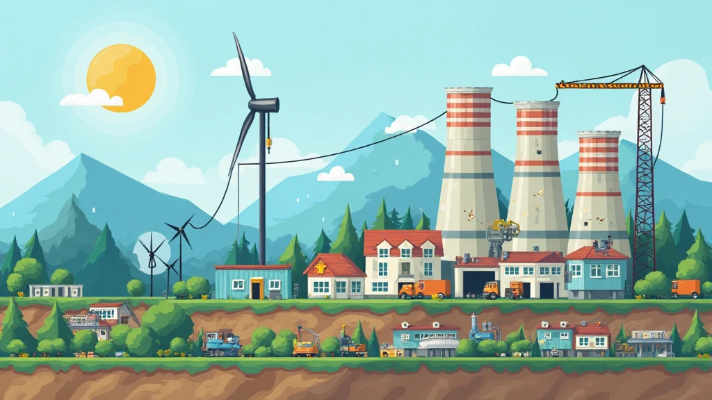 Crypto mining energy consumption