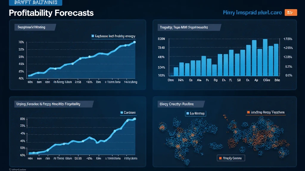 Crypto mining profitability forecasts