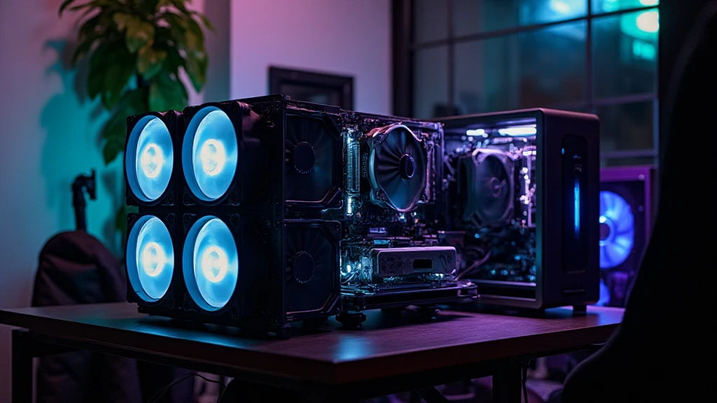 Ethereum mining hardware setups Vietnam