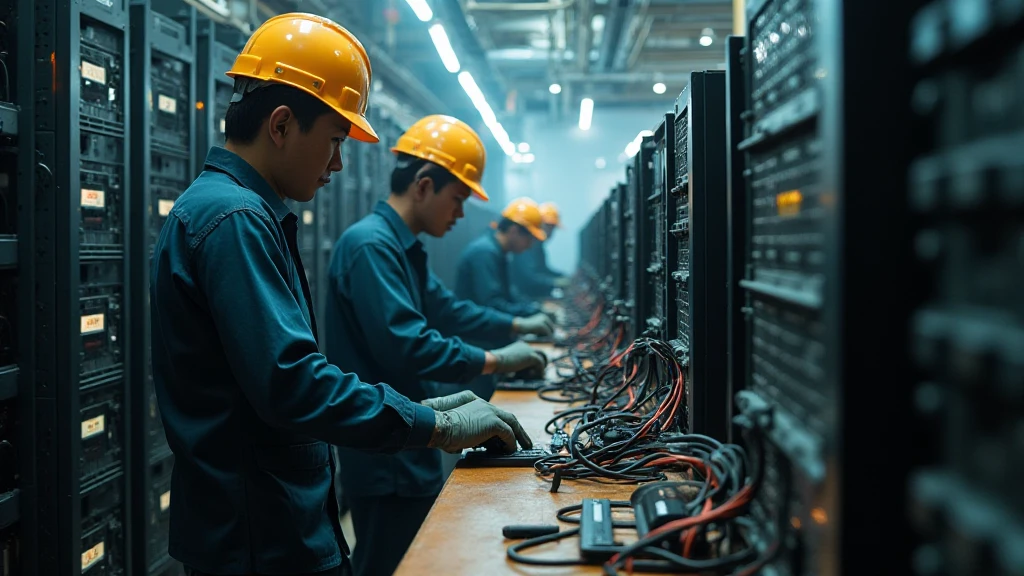 Crypto mining news analysis Vietnam