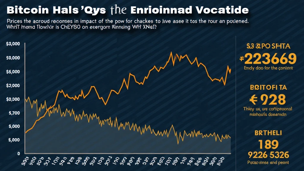 Bitcoin halving economic impact
