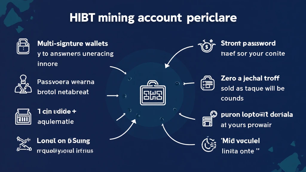 HIBT mining account security measures