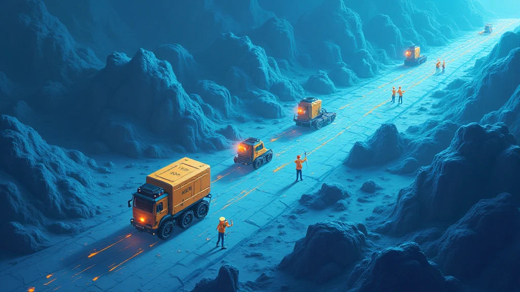 HIBT mining difficulty metrics