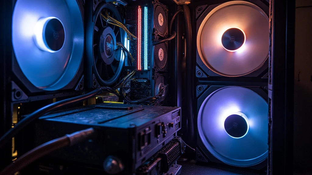 Bitcoin mining rig optimization Vietnam