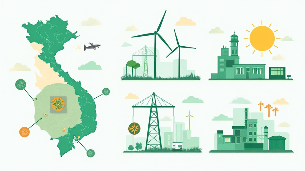 Crypto mining energy sources Vietnam
