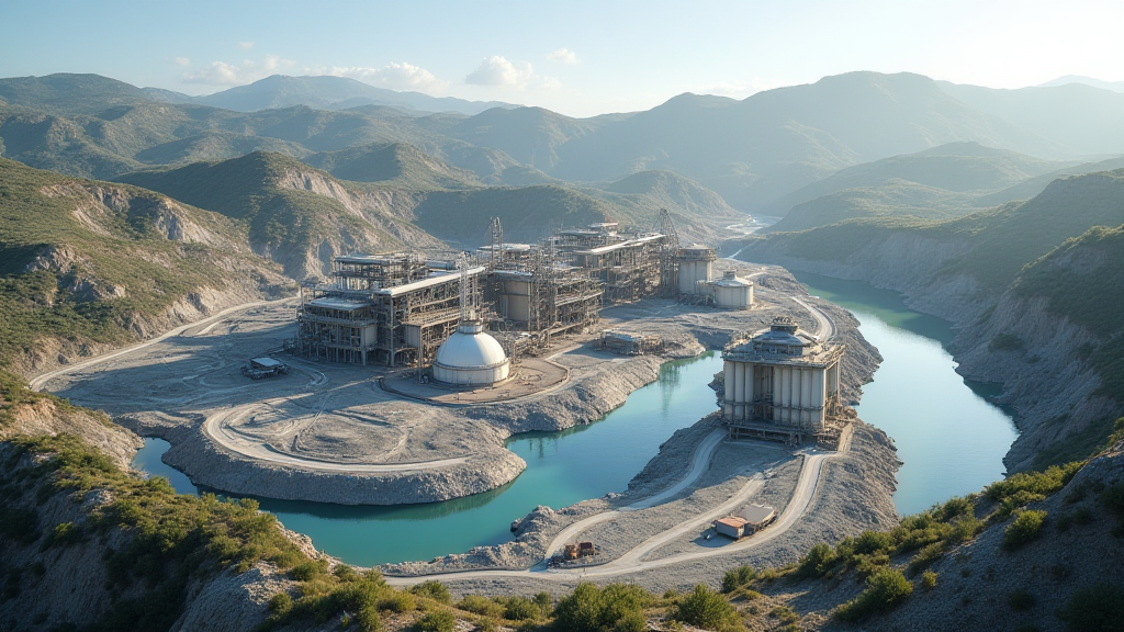 HIBT mining contract renewal