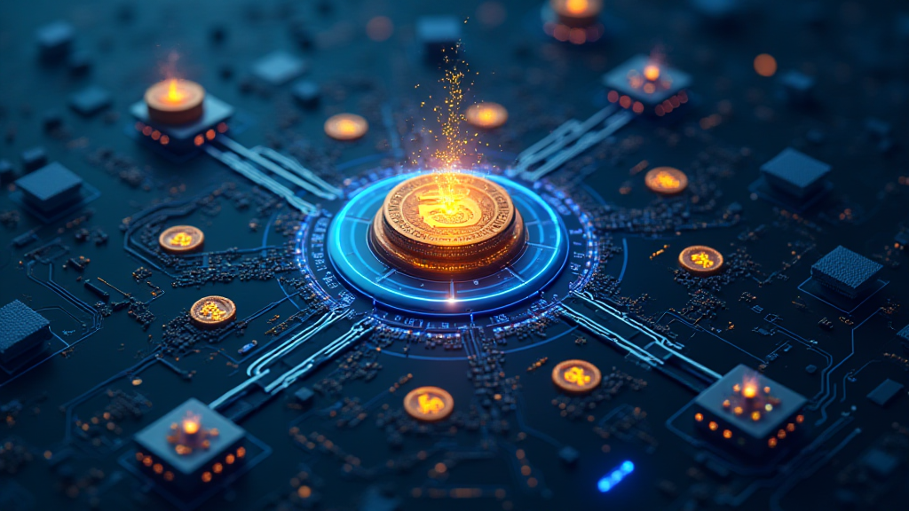 HIBT mining pool security
