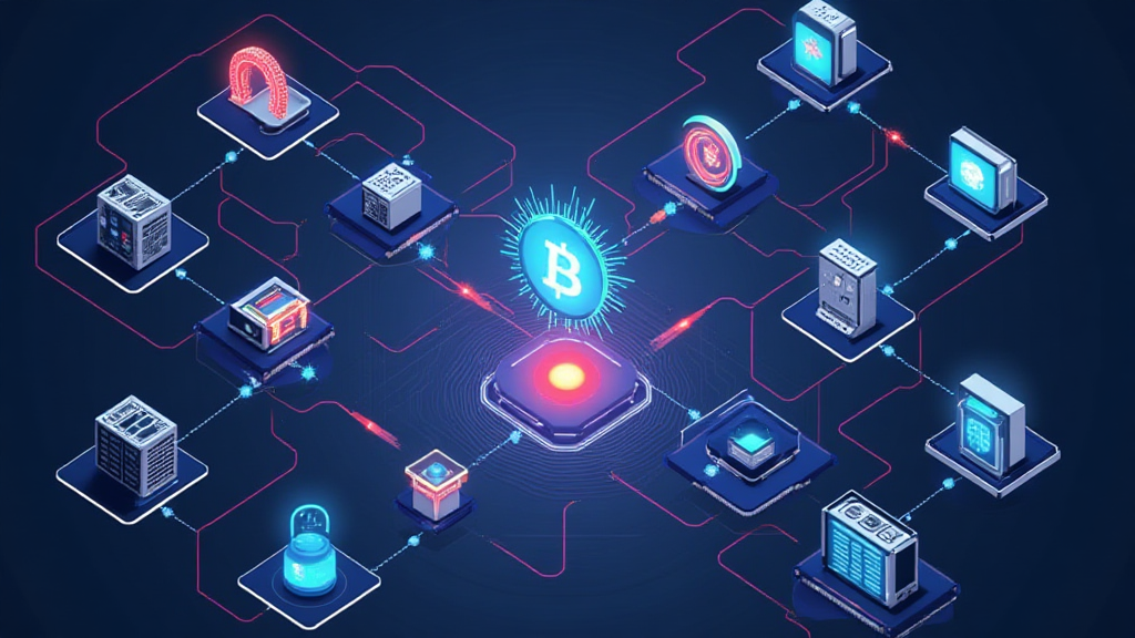 Crypto mining equipment trends