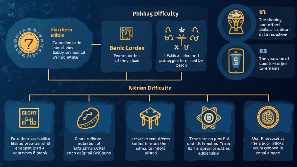 HIBT mining difficulty metrics