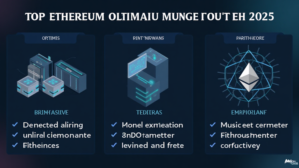 Ethereum mining hardware configurations
