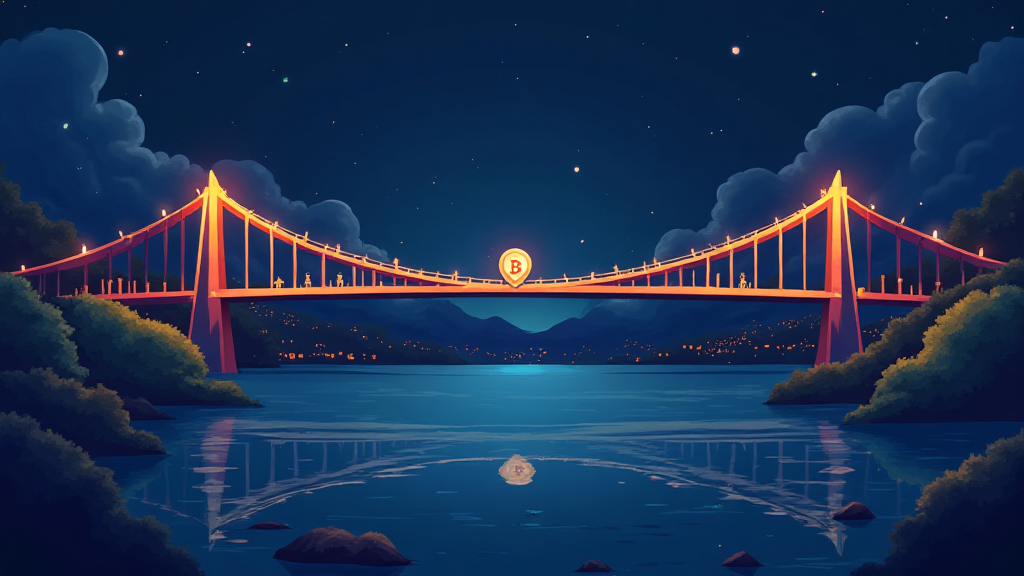 Bitcoin network security