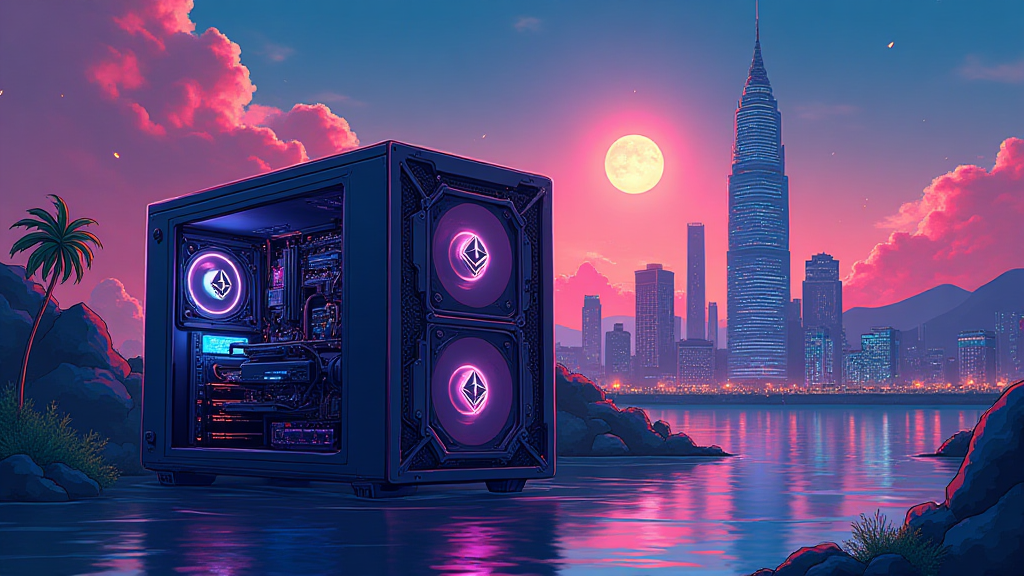 Ethereum mining strategies Vietnam
