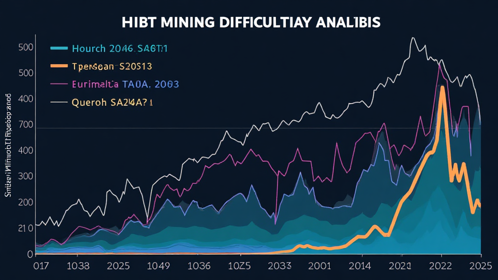 HIBT mining difficulty analysis