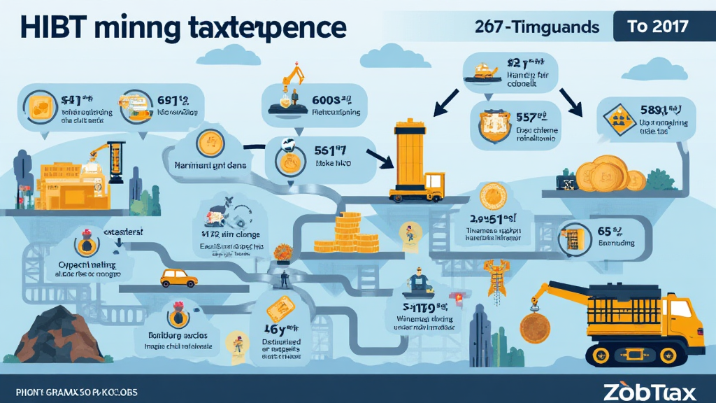 HIBT mining tax reporting