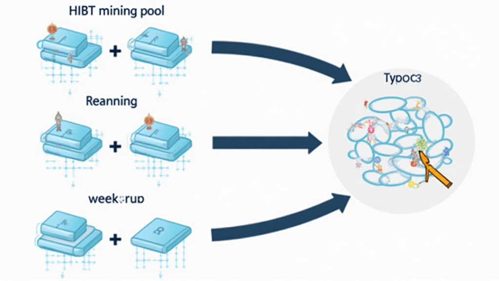 HIBT mining pool policies