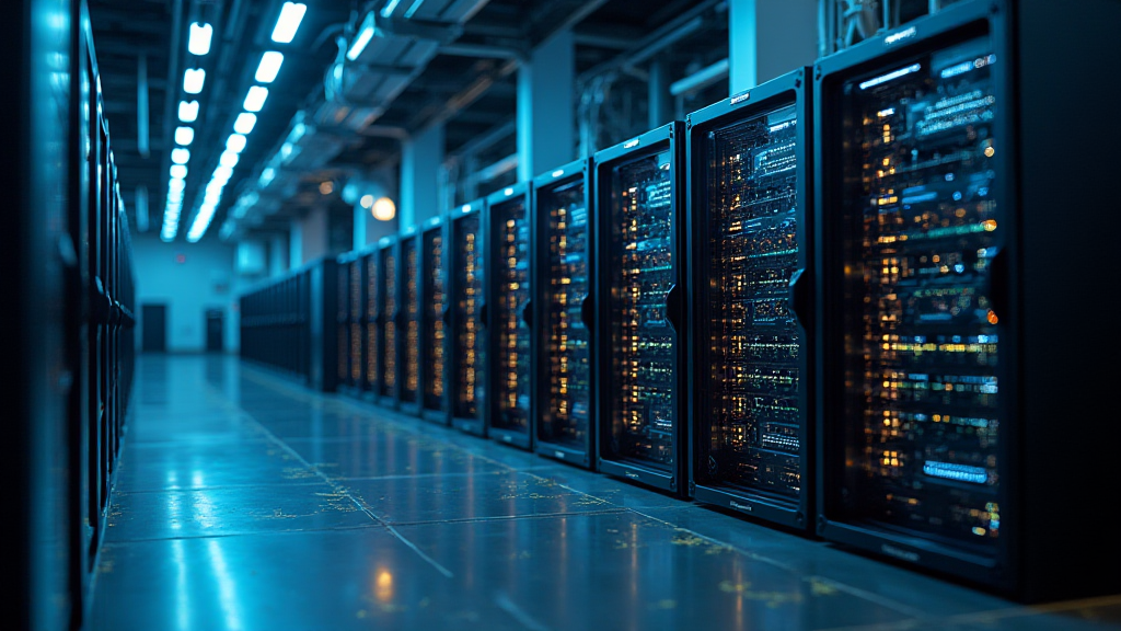 HIBT mining hardware upgrades