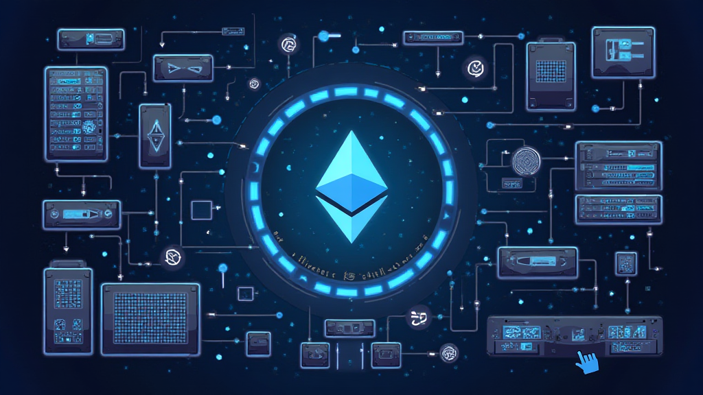 Ethereum mining hardware setups