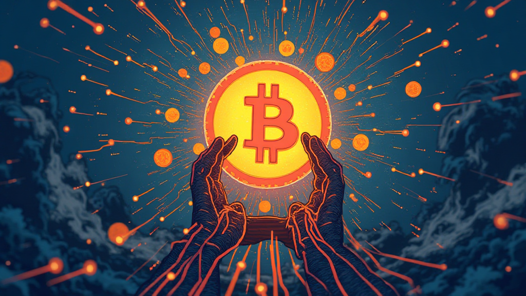Bitcoin halving impact