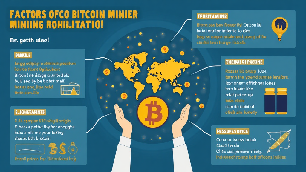 Bitcoin mining profitability