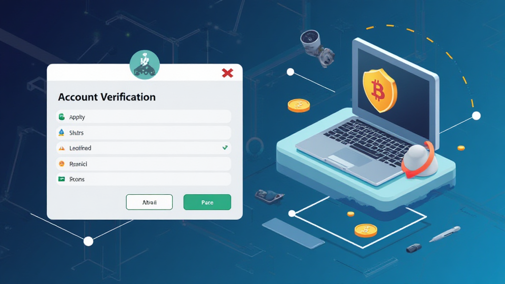 HIBT account verification
