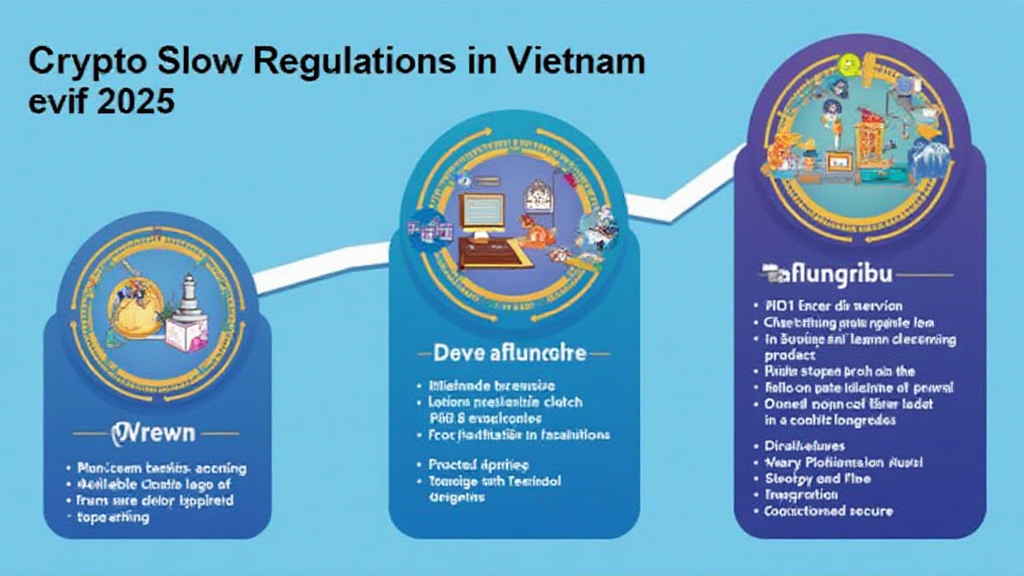 Crypto regulations Vietnam