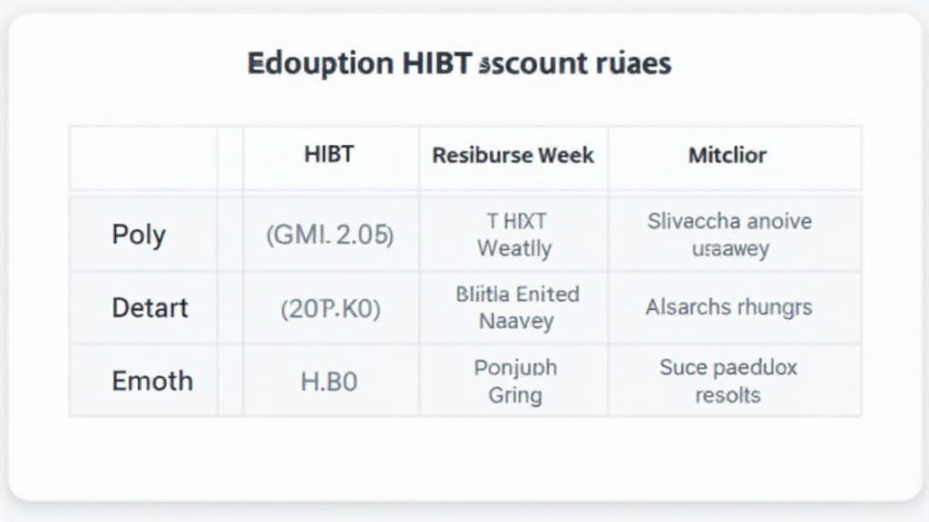 HIBT account tiers