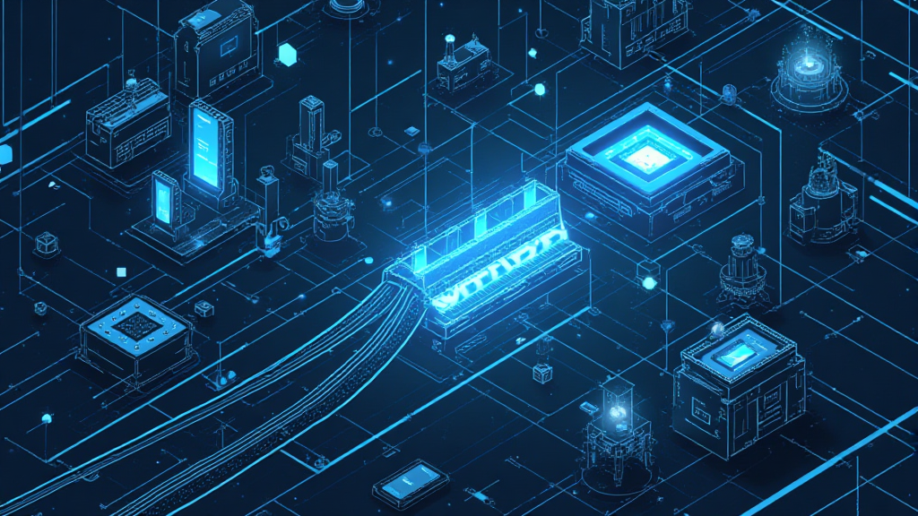 Crypto equipment innovations