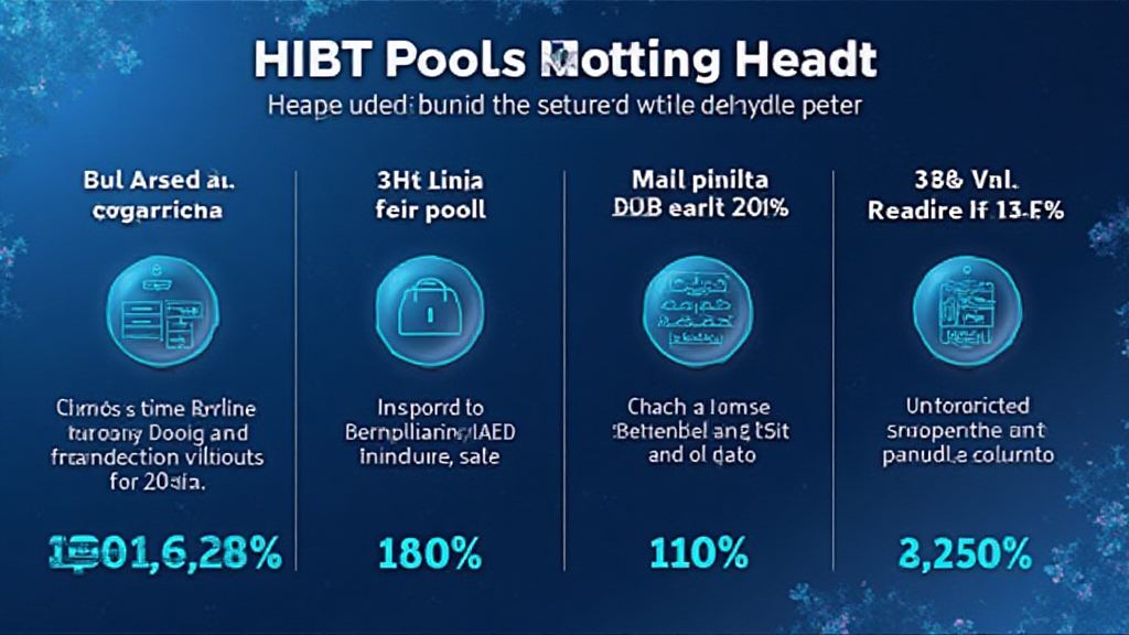 HIBT pool performance