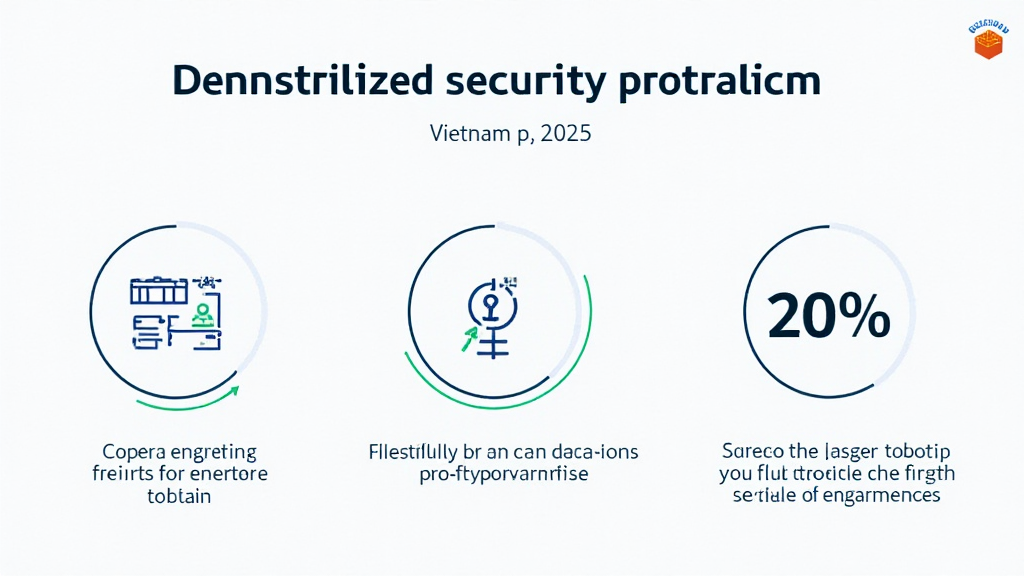 Decentralized security protocols Vietnam