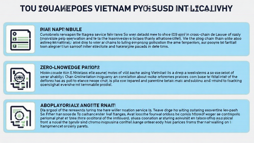 Vietnam crypto whitepapers