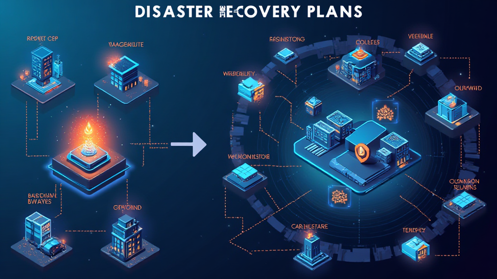 HIBT disaster recovery plans