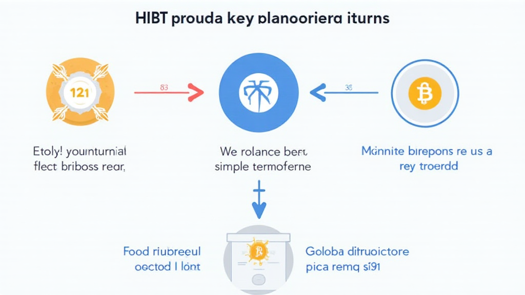 HIBT private key management