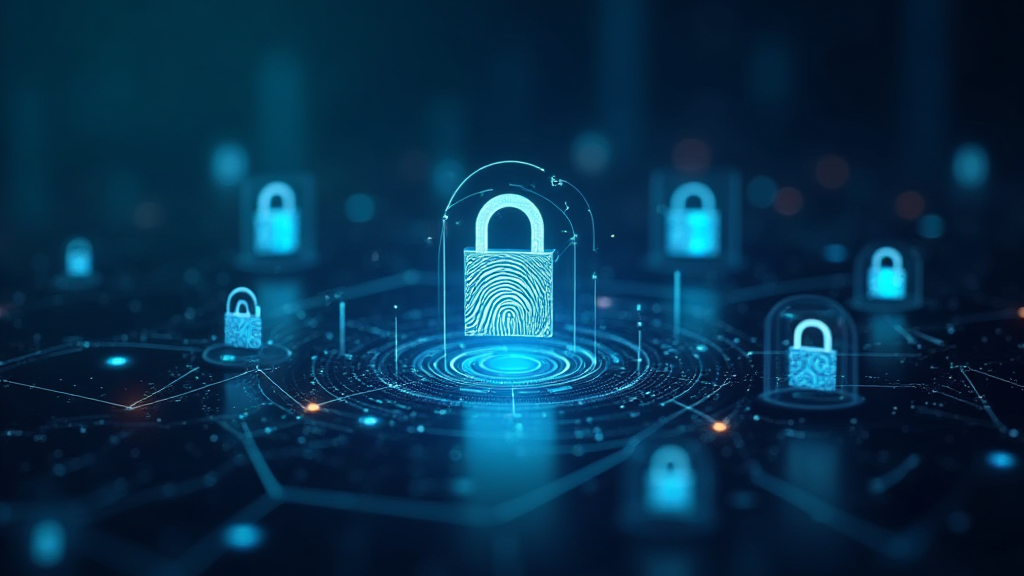 HIBT biometric authentication