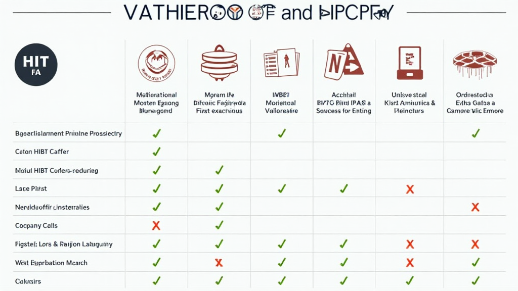 HIBT 2FA methods comparison