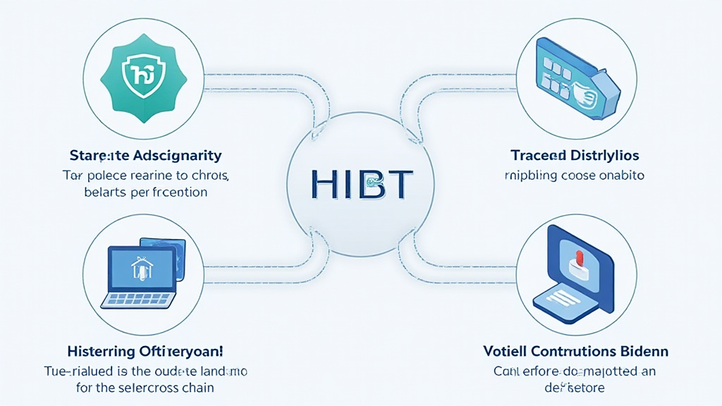 HIBT encryption algorithms