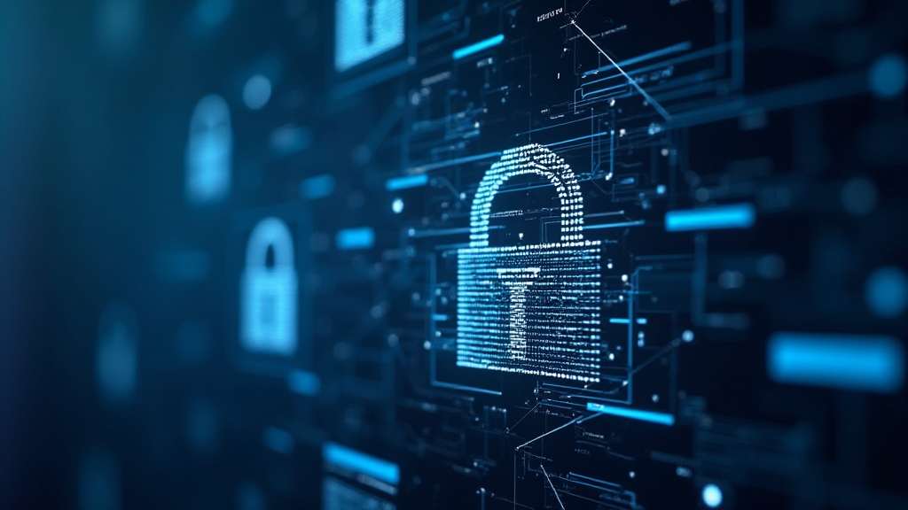 HIBT encryption key management