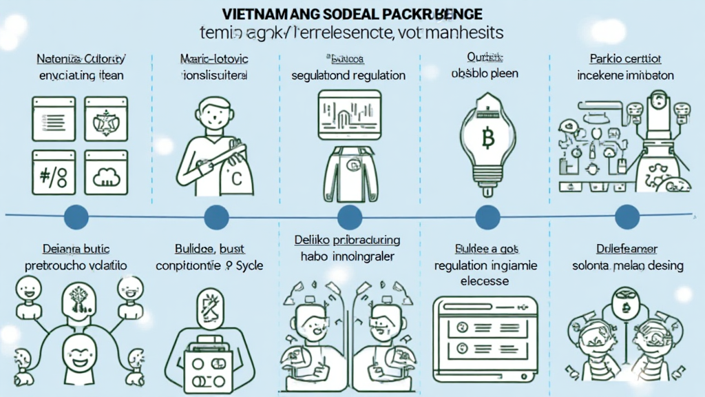 Vietnam crypto regulatory frameworks