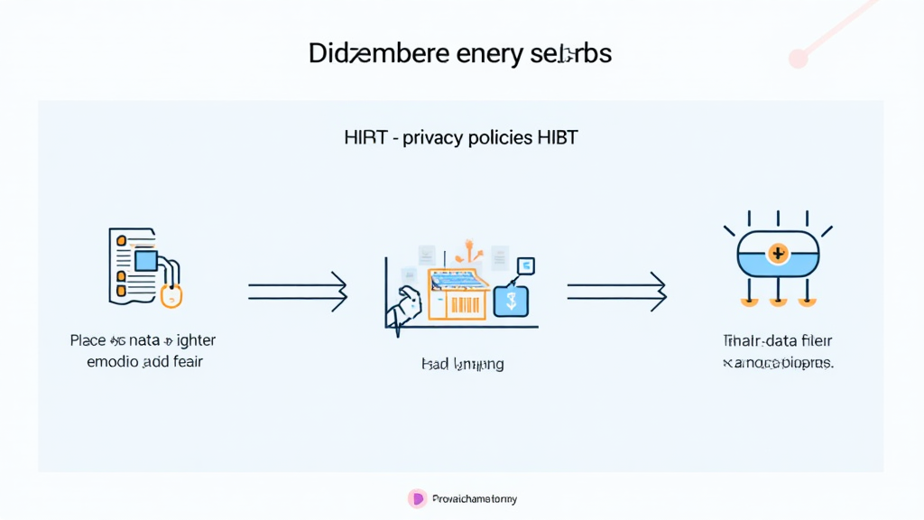 HIBT data privacy policies