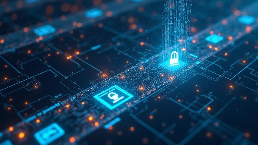 HIBT security architecture