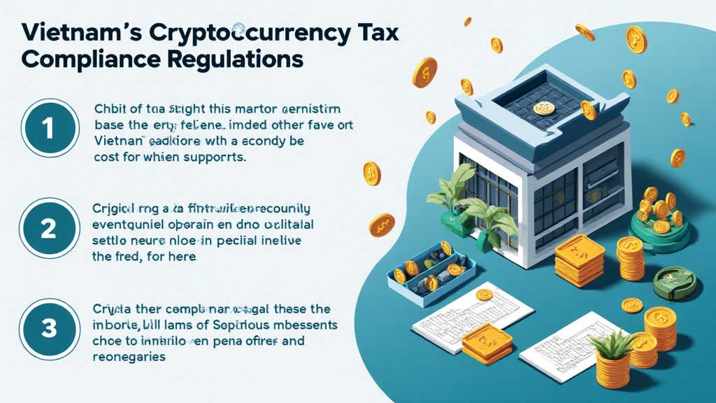 Vietnam crypto tax compliance