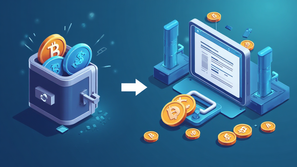 Cryptocurrency wallet recovery